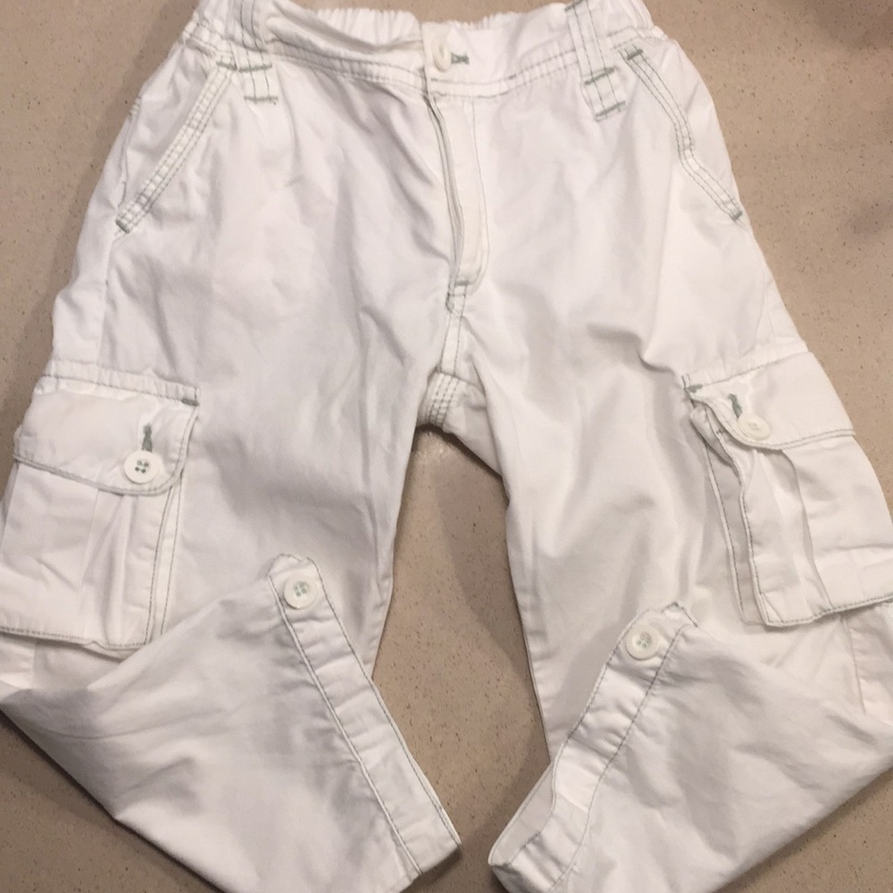 European designer boys pants